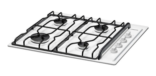 Imagen 2 de 2 de Anafe a gas Longvie A2600BF blanco 220V