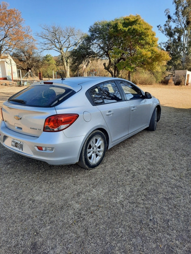 Imagen 12 de 12 de Chevrolet Cruze 2013 1.8 Lt Mt 5 P