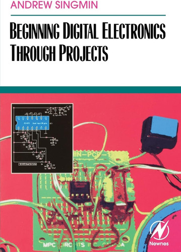 Libro: Beginning Digital Electronics Through Projects