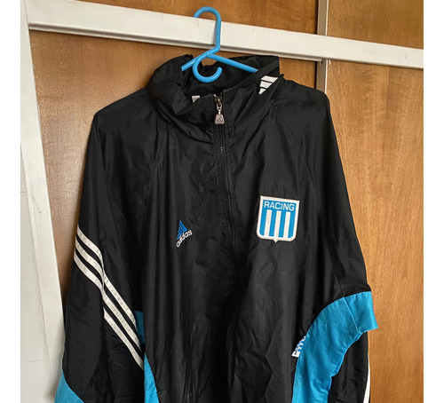 Campera Racing adidas