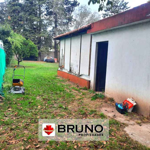 Lote En Venta En Paso Del Rey Norte
