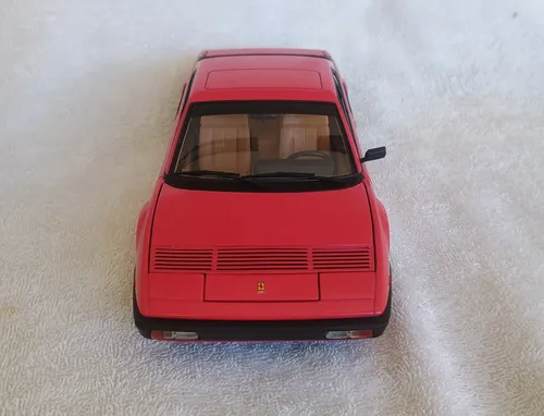 Miniatura Ferrari Mondial 8 1/18 Hotwheels Elite | Parcelamento