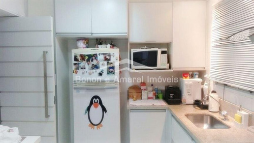 Apartamento À Venda Em Parque Prado - Ap011329