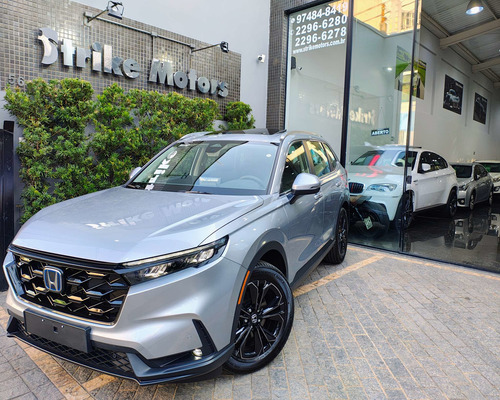 Honda Crv 2.0 E:hev Advanced E-cvt