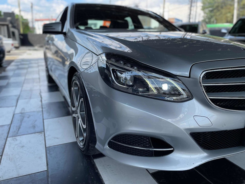 Imagen 11 de 11 de Mercedes-benz Clase E E 250