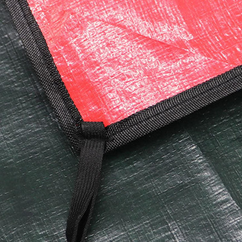 Tapa Top -4 Instantánea De Tapa Multifuncional Rojo Verde