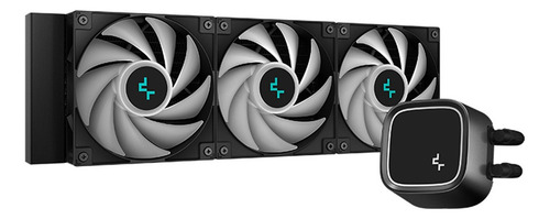 Enfriador de agua Deepcool Le720 Argb 360mm R-LE720-BKAMMN-G-1