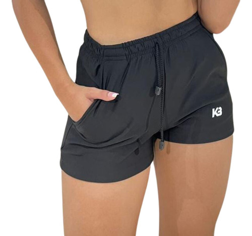 Shorts O Pantaloneta Deportiva Para Damas 