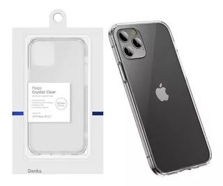Case Delgado Benks Magic Crystal Para iPhone 12 Pro Max 6.7