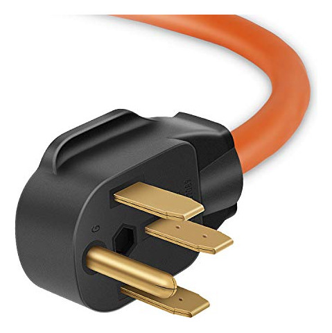 Adaptador Soldador Cleyean Nema 14-50p A 6-50r 1.5ft