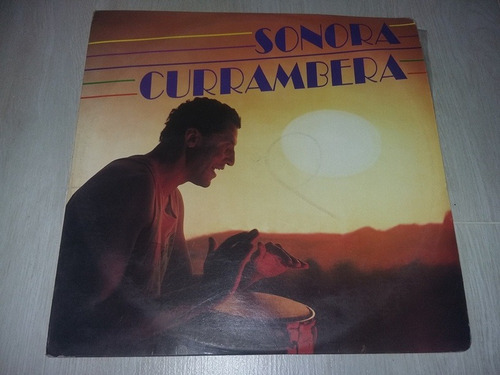 Lp Vinilo Disco Acetato Vinyl Sonora Currambera Cumbia