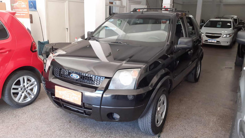 Imagen 1 de 12 de Ford Ecosport 2004 1.6 Xls Gnc