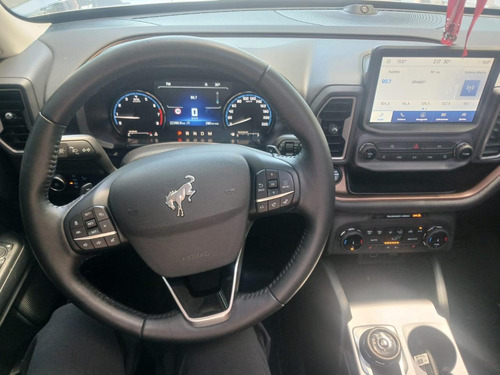 Ford Bronco 2.0 Wildtrak 2024