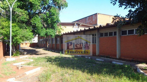 Galpão Comercial Para Venda E Locação, Jardim São Francisco (nova Veneza), Sumaré. - Ga0045