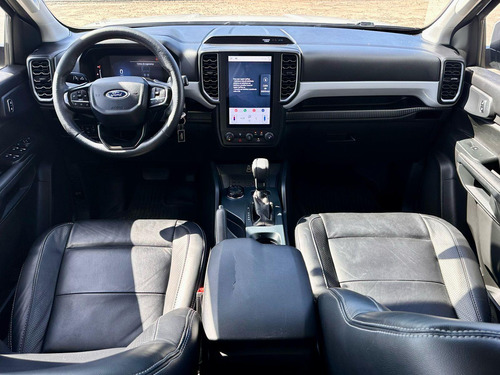 Ford Ranger 2.0 TURBO DIESEL CD XLS 4X4 AUTOMÁTICO
