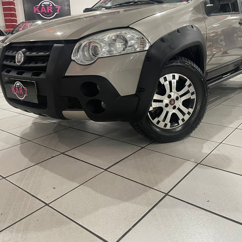 Fiat Strada 1.8 MPI ADVENTURE CD 16V FLEX 2P MANUAL
