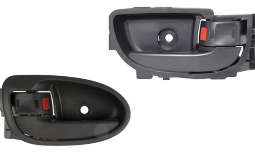 Par Manilla Interior Toyota Yaris Hb 2007-2011 Rh-lh X2