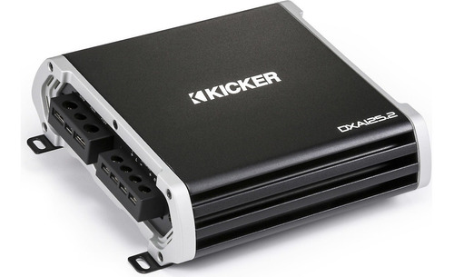 Amplificador Kicker 43dxa125.2 2 Canales