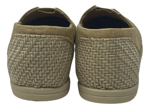 Alpargatas Casuales Para Mujer Vesper Slip On - Lona