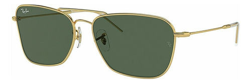 Lente Ray Ban Solar Caravan Reverse 0102s 001vr Original