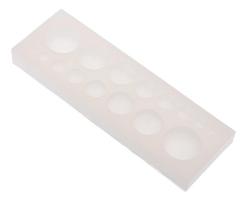 Molde Para Hornear 3 Piezas