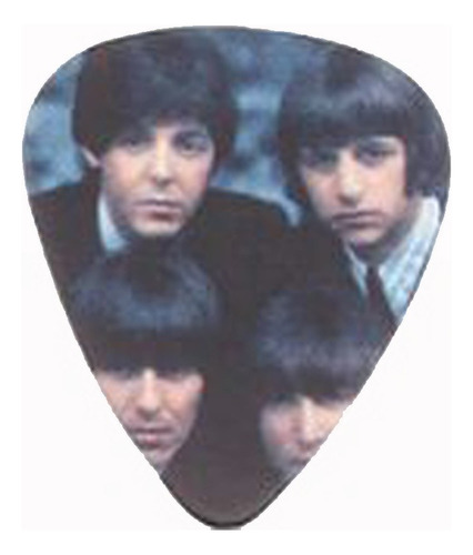 Kit De 30 Palhetas Beatles E Guns Guita Violão Ukulele