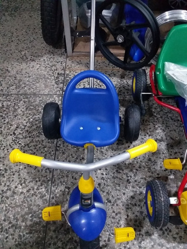 Imagen 1 de 2 de Triciclo Kettler