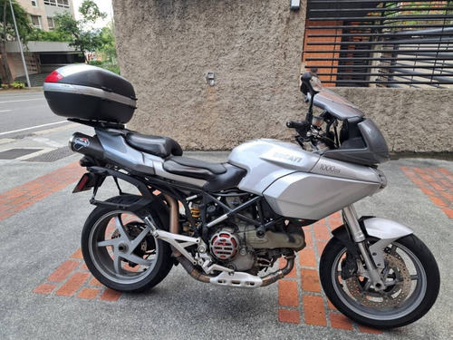 Imagen 3 de 11 de Ducati Multistrada Ds