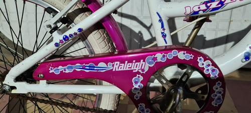 Bicicleta Raleigh Niña - Precio Charlable