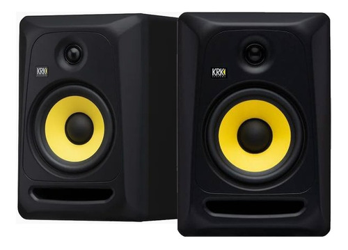 Monitores De Estudio Krk Classic 7 Cl7 Produccion (el Par)