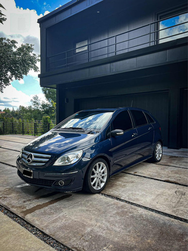 Mercedes-Benz Clase B 2.0 B200 Turbo Luxury