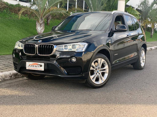 Bmw X3 2.0 20i 4x4 16v Gasolina 4p Automático
