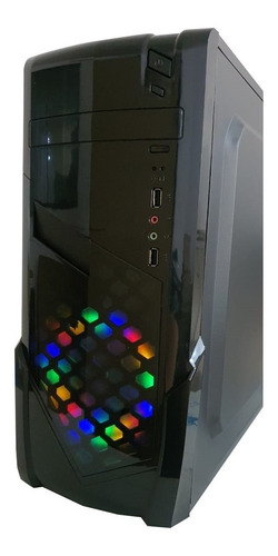 Imagem 2 de 3 de Pc Cpu Gamer Core I5 3.6ghz 16gb Ssd 480gb + Gt 610 2gb