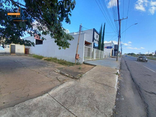 Imagem 1 de 3 de Terreno À Venda, 360 M² Por R$ 650.000,00 - Setor Jamil Miguel - Anápolis/go - Te0667