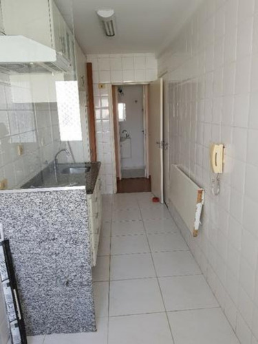 Imagem 2 de 7 de Apto De 110 M² De Metragens Com 3 Quartos No Residencial Morumbi Sul Park - Alcance Imóveis - Ap00079 - 33015123