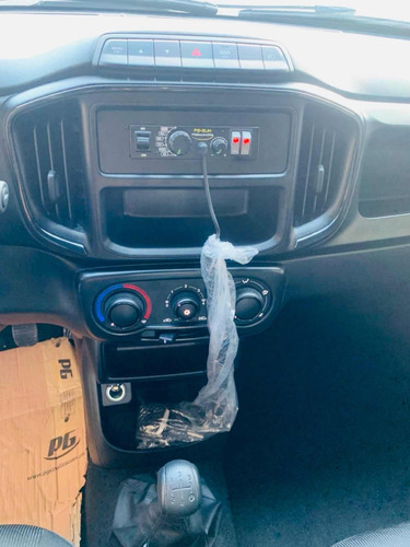 Fiat Fiorino Ambulância Tipo A