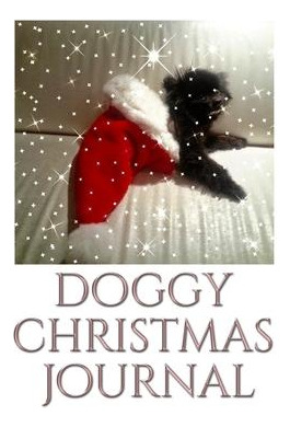 Libro Doggy Pomeranian Christmas Journal - Sir Michael Huhn