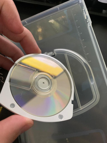 Syphon Filter: Dark Mirror Psp (Usado)
