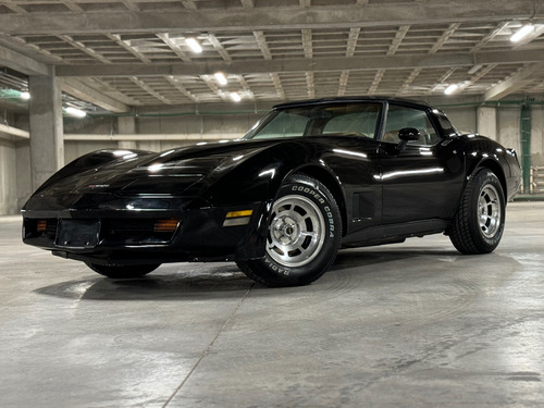 Chevrolet Corvette 1981 Motor 383 Stroker Automático