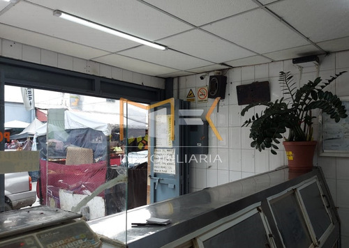 Se Vende Fondo De Comercio En Catia Carnicería Activa , Zona Comercial Pleno Centro De Catia