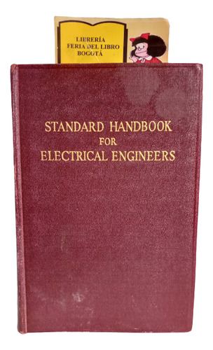 Manual Estándar Para Ingenieros Eléctricos - En Inglés