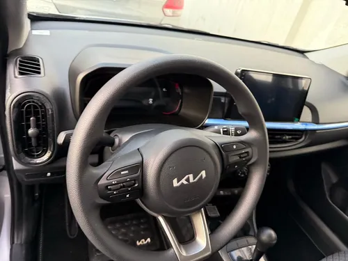 Kia Picanto Zenith Aut Mod 2026 Con Soat