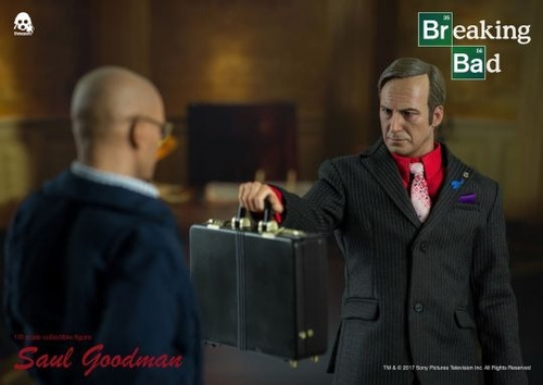 Action Figure 1/6 Breaking Bad Jimmy Mcgill - Saul Goodman