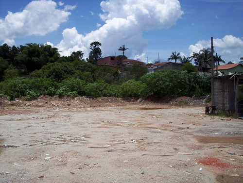 Terreno 12.000m2 Sp Zona Sul 7 Praias Eldorado Zmp/01/03 !!