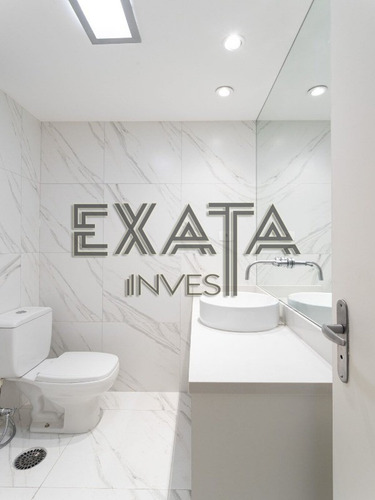 Imagem 11 de 30 de Apartamento À Venda No Itaim Bibi Com 136m² Úteis, 3 Dormitórios Sendo 1 Suíte E 1 Vaga De Garagem. - Ap01328 - 70683013