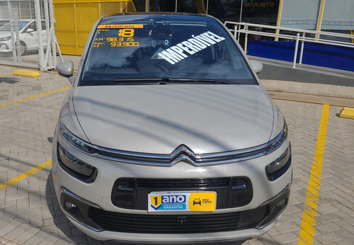 Citroën C4 Picasso Citroën C4 Picasso 1.6 16V THP Intensive (Aut)
