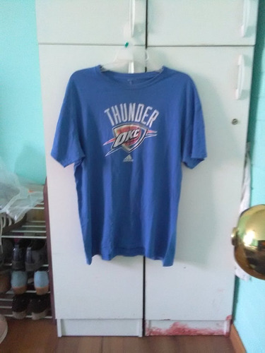 adidas Nba Oklahoma City Thunder Talla M