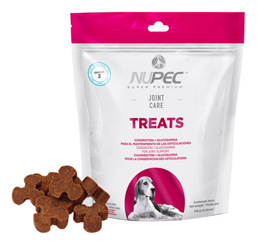 Premios Nupec Treats Para Perro Relax Dental Digestive Smart