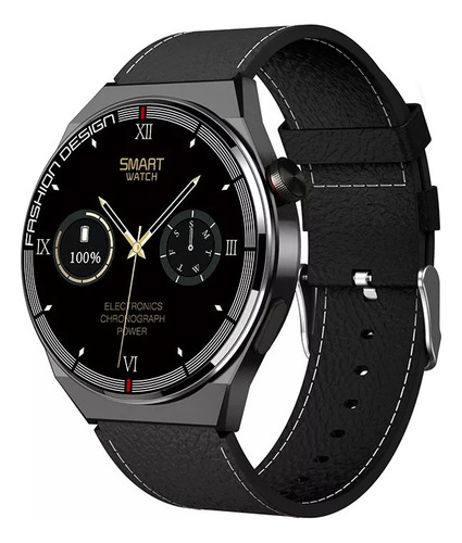 S Reloj Inteligente De Llamadas Bluetooth H4 Max Nfc