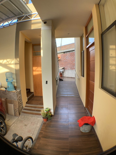 Mini-depa Studio 48m2 Monoambiente Con Mini Cocina Y Baño Completo Y Lavanderia
